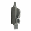 CẦU ĐẤU (HỘP NỐI) RẼ NHÁNH KÍN NƯỚC MULTICON MTC-TR-3S