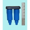 Cầu đấu (hộp nối) liên thông kín nước 1 Pha - 2 cực TANGENT MTC-TR-B1