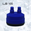 CẦU ĐẤU (HỘP NỐI) LIÊN THÔNG KÍN NƯỚC LJB-100