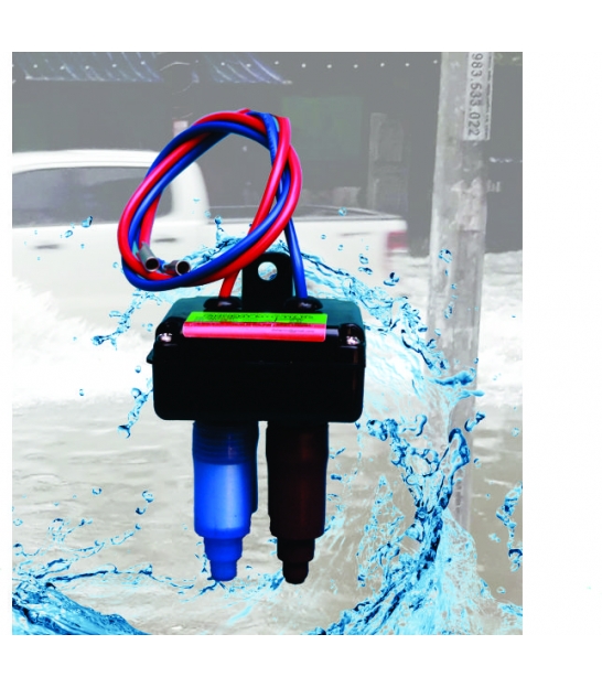 HỘP NỐI (CẦU ĐẤU) RẼ NHÁNH KÍN NƯỚC IP68 dạng cầu chì