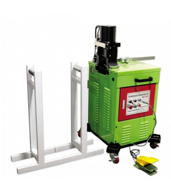 máy gia công thanh cái tủ điện của hãng NAMSUNG NSB 506 - HÀN QUỐC