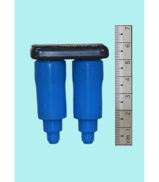 Cầu đấu (hộp nối) liên thông kín nước 1 Pha - 2 cực TANGENT MTC-TR-B1