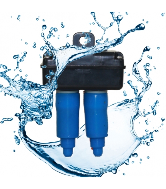 CẦU ĐẤU (HỘP NỐI) CHIA LỘ KÍN NƯỚC IP68 