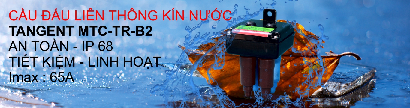 HỘP NỐI (CẦU ĐẤU) LIÊN THÔNG KÍN NƯỚC IP68
