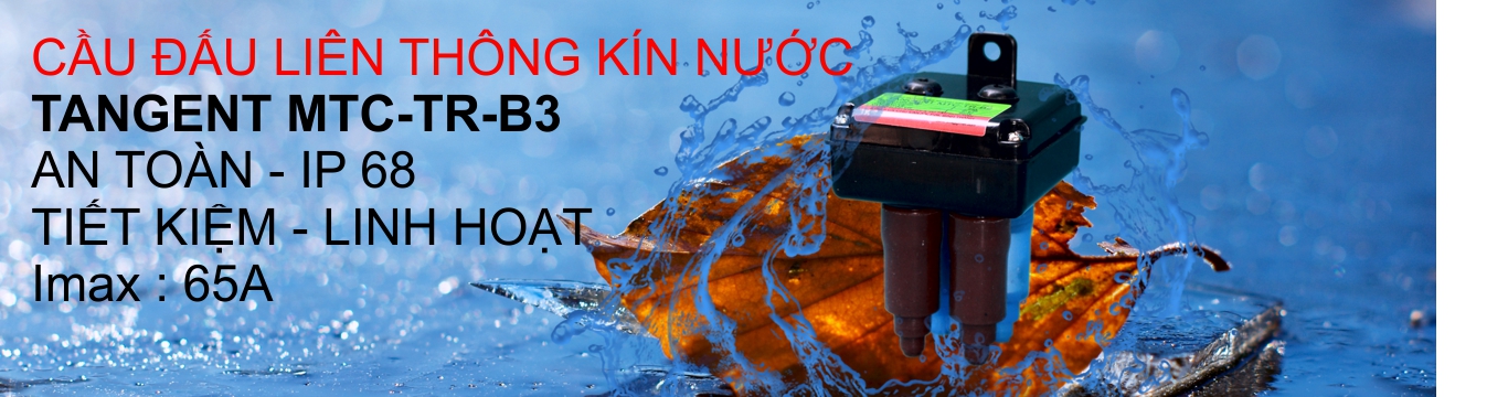CẦU ĐẤU (HỘP NỐI) CHIA LỘ KÍN NƯỚC IP68 