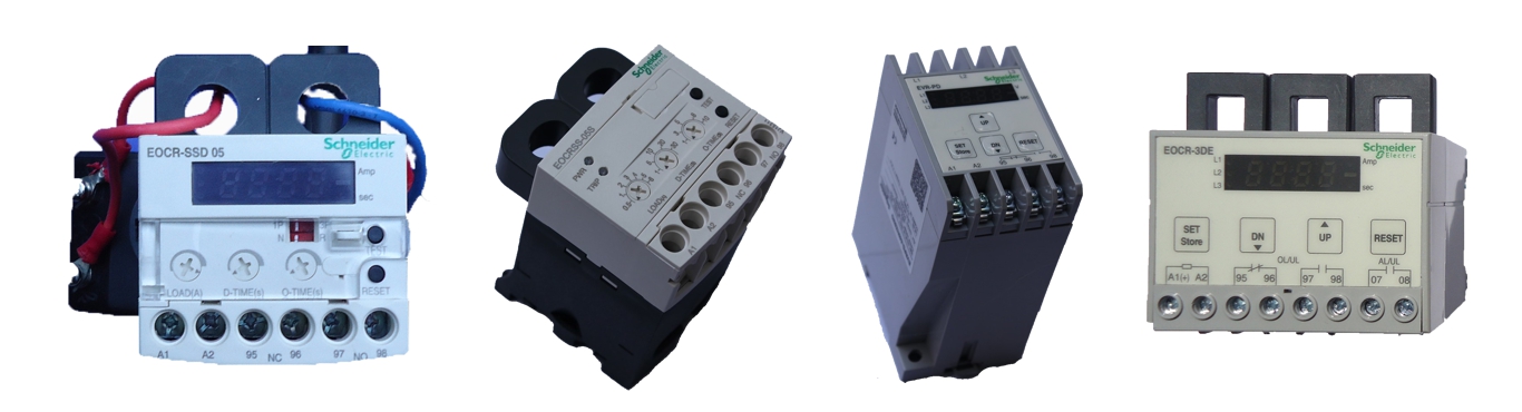 Relay giám sát pha PMR-44