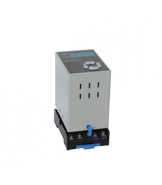 RELAY ĐIỆN ÁP 3 PHA DSP DVR (110, 220 HOẶC 380V) 