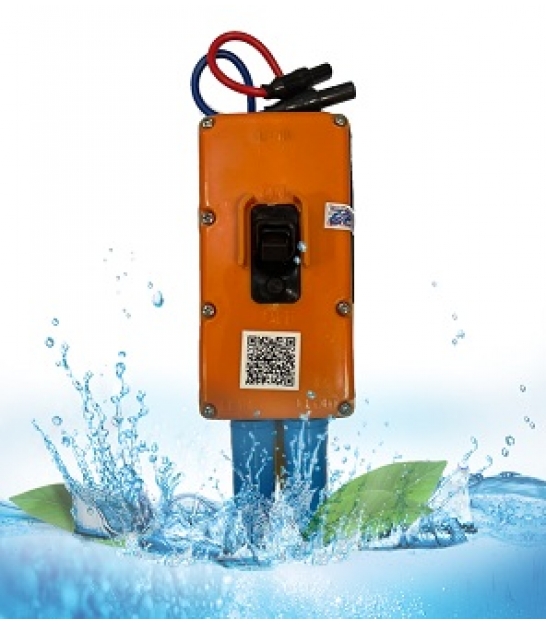 HỘP NỐI (CẦU ĐẤU) RẼ NHÁNH KÍN NƯỚC IP68