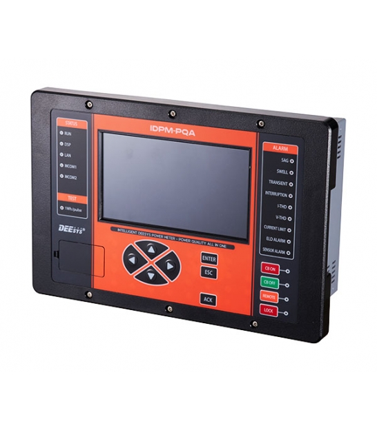 POWER QUALITY METER IDPM-PQA