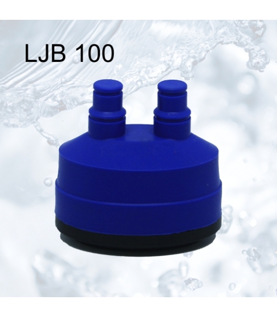 CẦU ĐẤU (HỘP NỐI) LIÊN THÔNG KÍN NƯỚC LJB-100