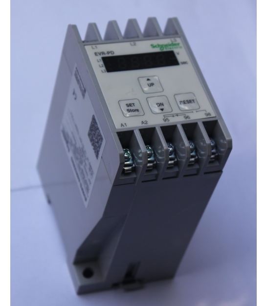 RELAY GIÁM SÁT ĐIỆN ÁP VÀ PHA EVR-PD