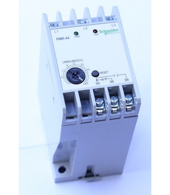Relay giám sát pha PMR-44