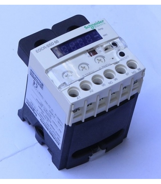 RELAY ĐIỆN TỬ KÝ THUẬT SỐ EOCR-SSD